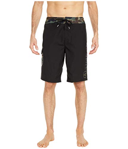Amazon.com: O'NEILL Mens Santa Cruz Printed 2.0 Swim, Camo 2, 28